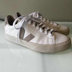Veja Campo Leather Sneaker
